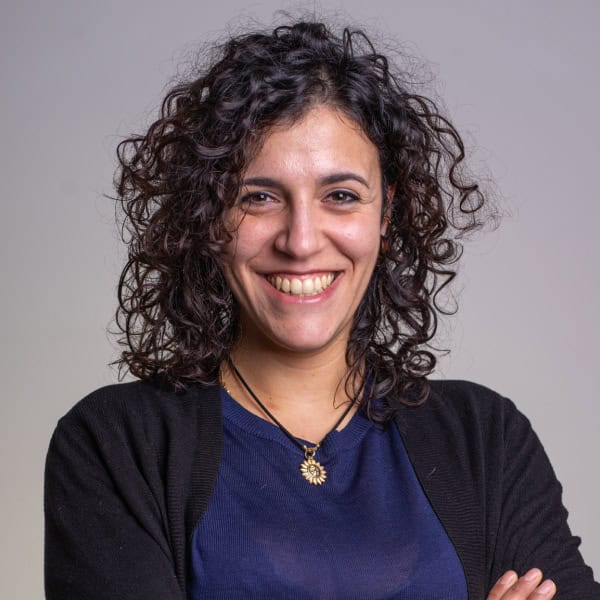 Ritratto di Lara Picco Botta, Lead 3D Artist di GameThinkers